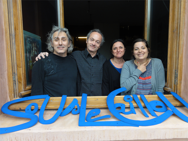 Communication culturelle à petit budget : 5 ans de collaboration réussie
